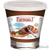 شکلات صبحانه فندقی فرمند 100 گرمی ا -