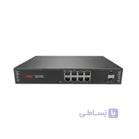 سوئیچ 8 پورت POE مدل ONV POE33108PF