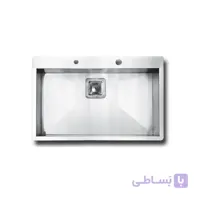 سینک ظرفشویی توکار اخوان ا Akhavan Single Bowl Sink 336