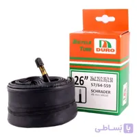 تیوپ 26 برند DURO-AV-2.35/2.50/48MM