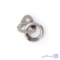 صفحه رول تک حلقه افقی استیل فیکس – سایز 10 – Fixe stainless steel Ring Hanger