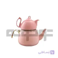کتری قوری لوله ای تک دسته ناپلی (napli)