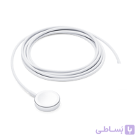 کابل شارژ مغناطیسی ساعت هوشمند اپل واچ 1 تا 4 با کابل 2 متری ا Apple Coteetci Charging Cable For Apple Watch 2m