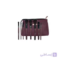 ست براش چوبی 10 تکه BH Cosmetics