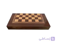تخته شطرنج کد m118 سایز 50