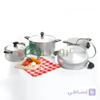 سرویس 7 پارچه سارا عروس کد 17017