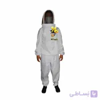 لباس زنبورداری فضایی
