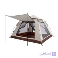 چادر مسافرتی 4 نفره مدل QT