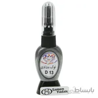 لاک خشگیر اتومبیل رنگ نوک مدادی کد D13 - رنو ال 90 دودی – سانگ یانگ تیولیAST