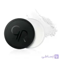پودر بادوام تثبیت کننده آرایش گلدن رز ا قیمت به شرط خرید تیمی