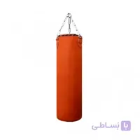 کیسه بوکس چرم ارتفاع 110 سانتی متر