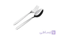 قاشق و چنگال 12 پارچه Palermo