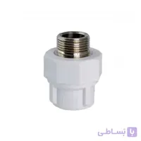 مغزی یکسر فلزی آذین 1/2×25