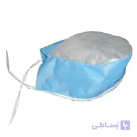 کلاه جراح بنددار(بسته ۵۰عددی) احسان طب