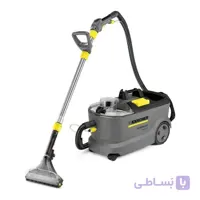 جارو برقی صنعتی کرشر آلمان Kärcher Puzzi 10/1 (1.100-130.0)