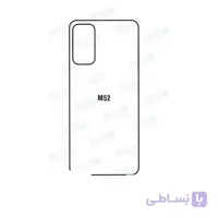برچسب پشت گوشی سامسونگ Samsung M52 5G