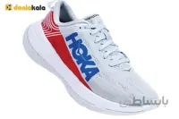 کفش هوکا اورجینال پیاده روی و دویدن مدل هوکا کاربون ایکس HOKA ONE ONE CARBON X 1102887-PAPRD ا Original walking and running shoes HOKA ONE ONE CARBON X 1102887-PAPRD