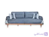 مبل راحتی تختخواب شو هشت نفره مدل لیو