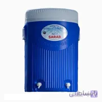 کلمن 62 لیتری دو شیر سراب