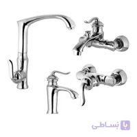 شیرآلات البرز روز مدل اسپیرال