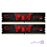 رم دسکتاپ DDR4 جی اسکیل aegis 16GB