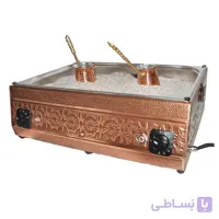 قهوه ترک ساز شنی مدل R و R-Big