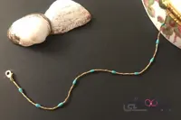 پابند وای اس ایکس گندمی آبی