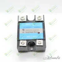 رله الکترونیکی SSR پیچ خور تک فاز 60 آمپر DC/AC