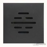 صفحه ملودی پارت الکتریک مدل اذین مشکی ا Plate melody Part Electric Black Azin model