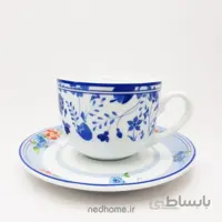 فنجان و نعلبکی گرانادا چینی زرین