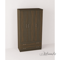 کمد 3 درب 2 کشو