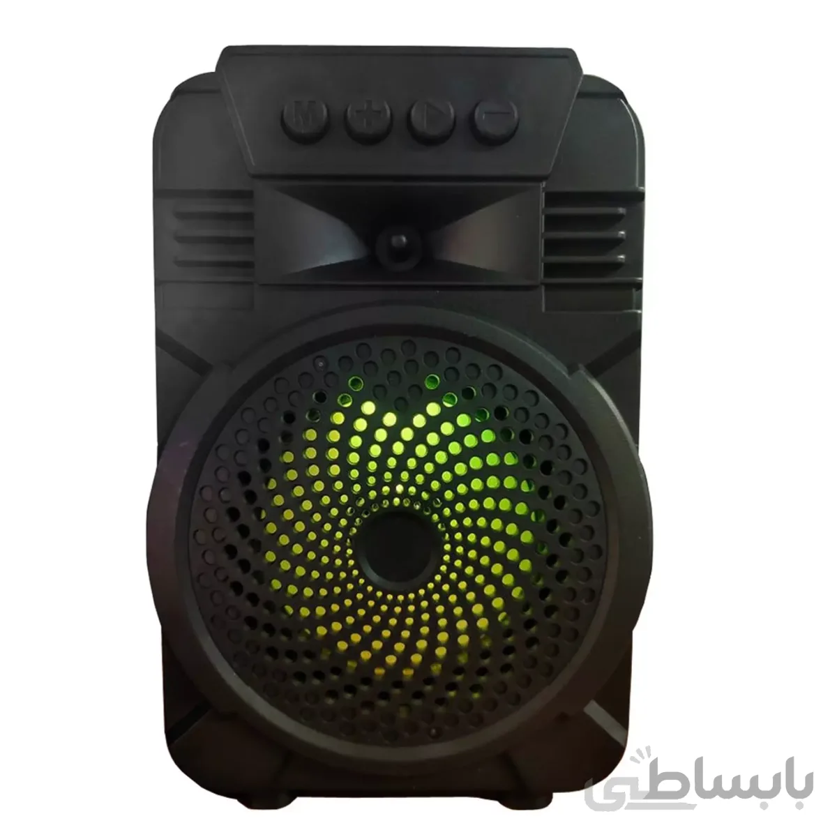 اسپیکر بلوتوثی قابل حمل مدل ZQS 1431