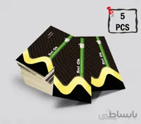 کارت اپل آیدی بسته پنج عددی مدل Sniok