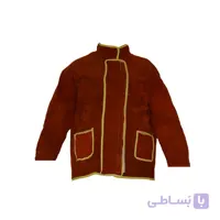 کت چرم جوشکاری ضد ذوب