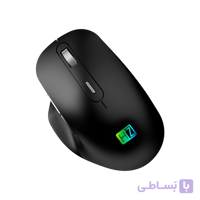 موس بیسیم گیمینگ مدل ZM07 HEATZ