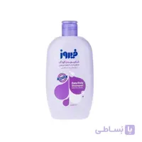 شامپو بدن بچه فیروز با عصاره اسطوخودوس 450