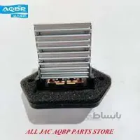 مقاومت فن بخاری جک J4