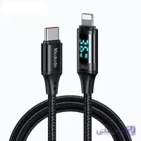 کابل شارژ لایتنینگ مک دودو MCDODO CA-1030 Type-C to Lightning Cable
