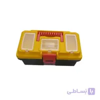 جعبه ابزار پلاستیکی ۱۳ اینچ فاکس