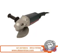 فرز آهنگری پوکا مدل G1802 ا PUKKA Angle Grinder Model G1802