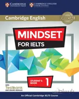 کتاب زبان Cambridge English Mindset For IELTS 1 Student Book اثر نویسندگان نشر پندارقلم