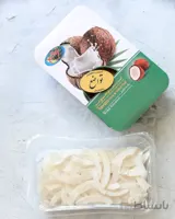 نارگیل خشک سیل وکیوم