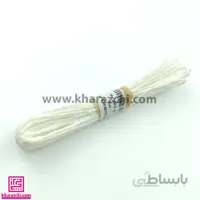 نخ کاغذی سفید