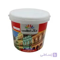 رنگ نما اطلس ACA دبه