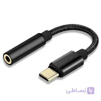 خرید کابل تبدیل AUX به USB-C سامسونگ