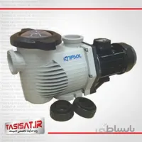 پمپ استخر کریپسول مدل KPR300MB ا Kripsol KPR300MB 3 HP Swimming Pool Pump - Single Phase