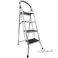 نردبان ۴ پله فلزي الوند آلوم پارس