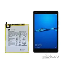 باتری تبلت هواوی Huawei Mediapad M3 با کد فنی HB2899C0ECW