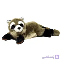 عروسک راکون fiesta سایز 48 سانتیمتر
