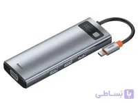 هاب 9 پورت باسئوس مدل CAHUB-CU0G